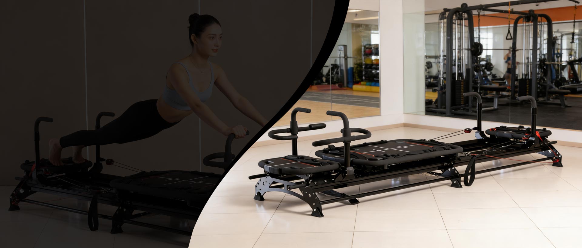 चीन Pilates बेड पुरवठादार