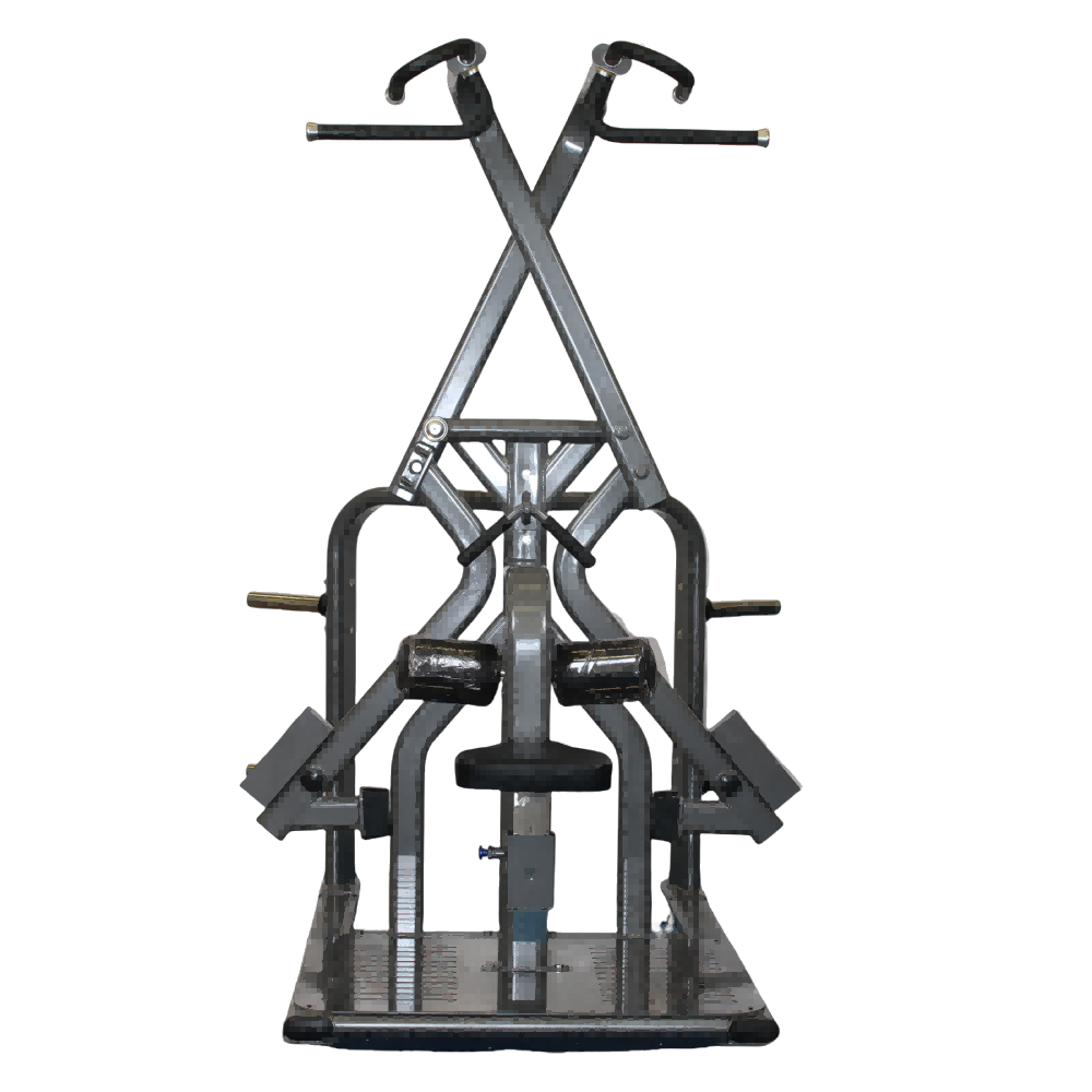 बॅक पुल अप मशीन