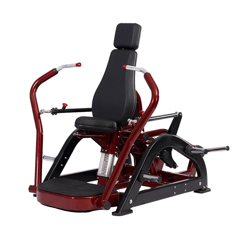 चेस्ट प्रेस मशीन नाकारणे