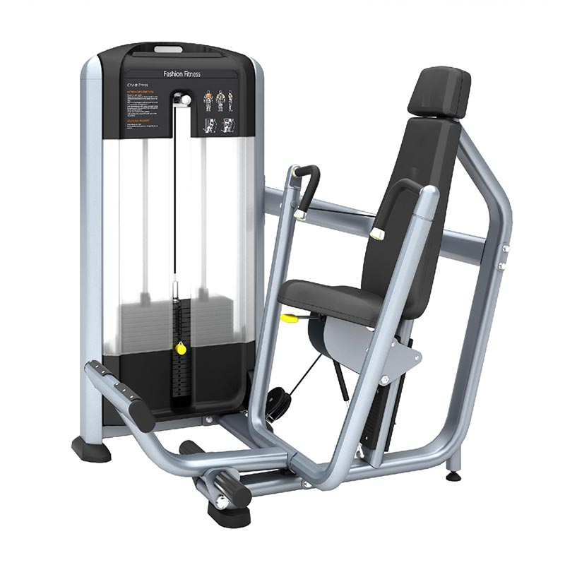 Seated Chest Press Machine