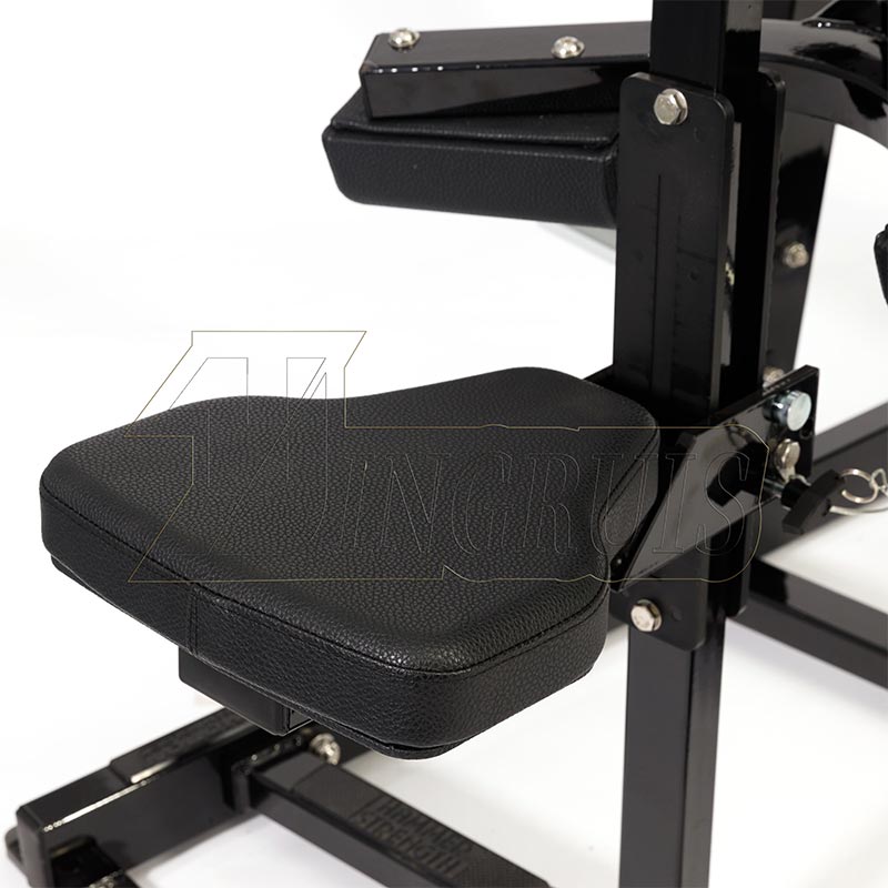 Wide Pull Down Machine