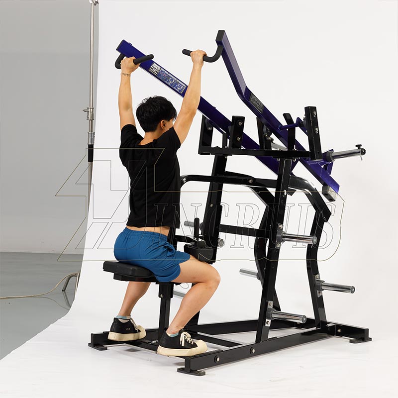 Wide Pull Down Machine