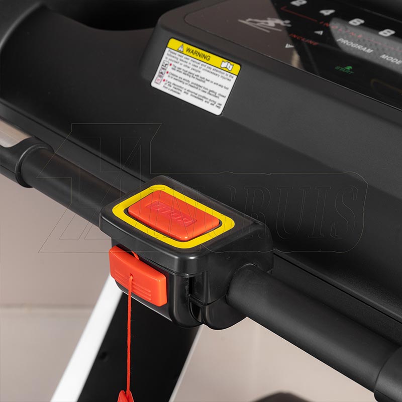 Heavy-Duty Commercial Treadmill