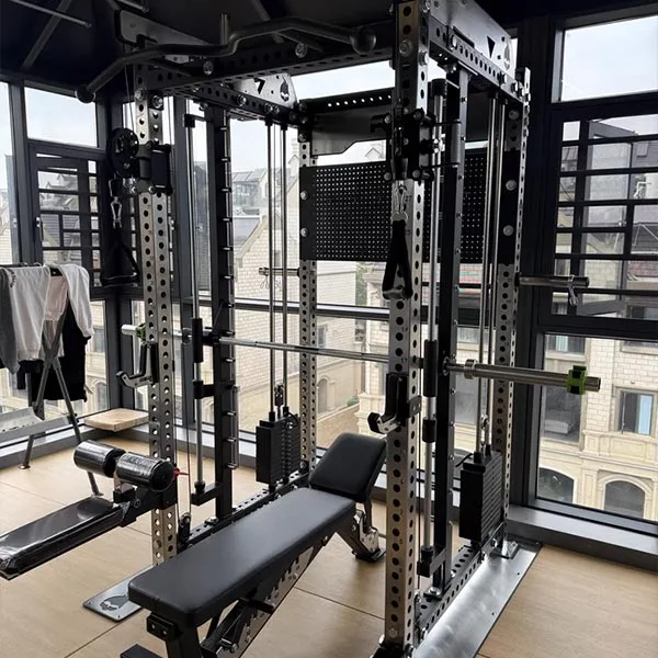 Garage Gym