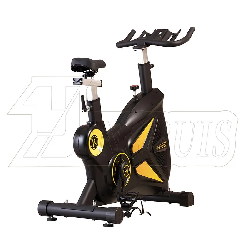 Spin bike