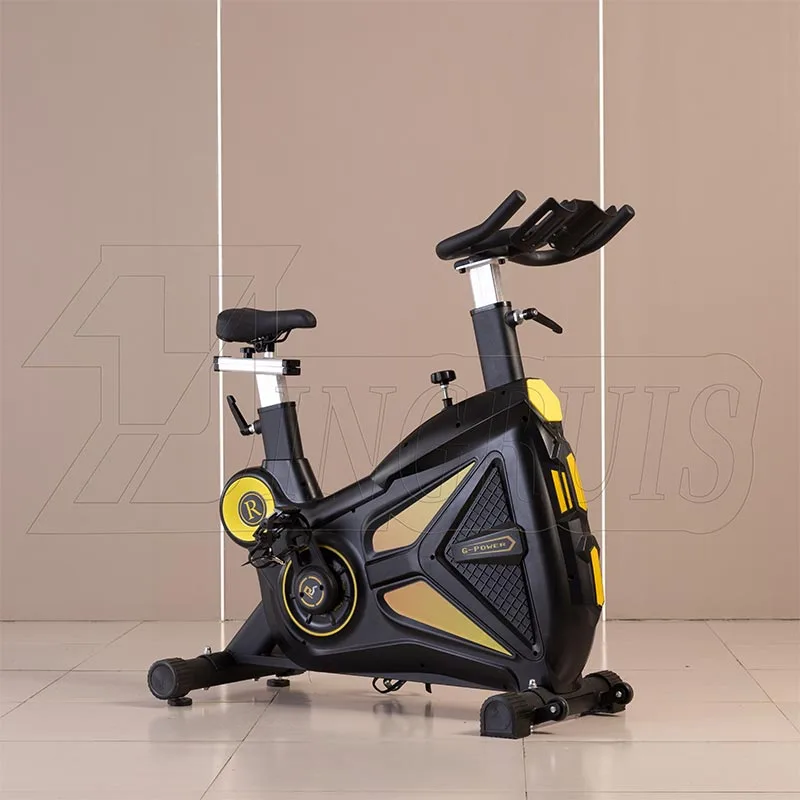 Spin bike
