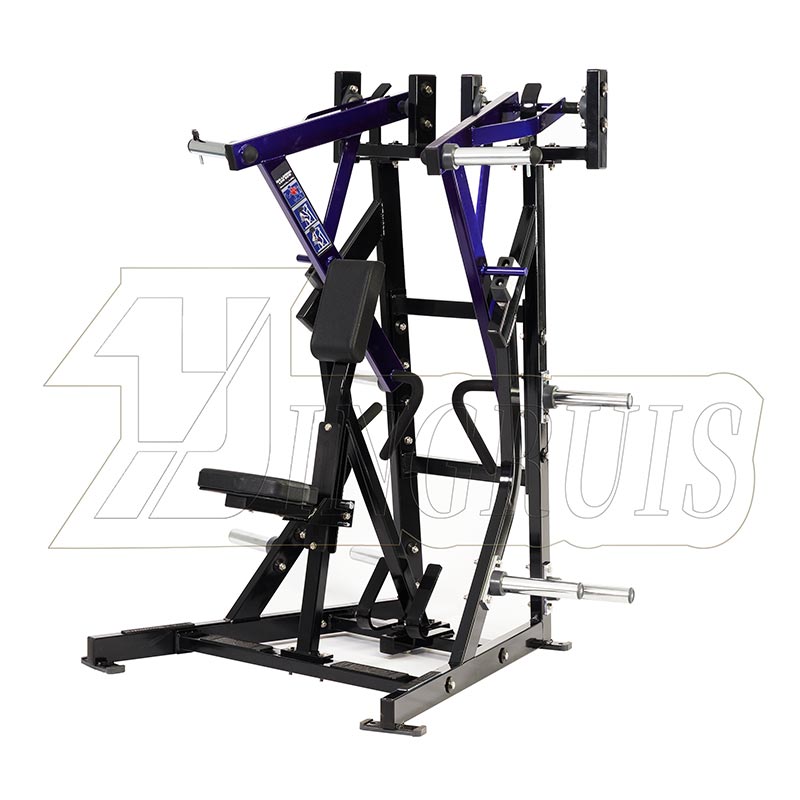 आयएसओ-लॅटरल लो रो मशीन