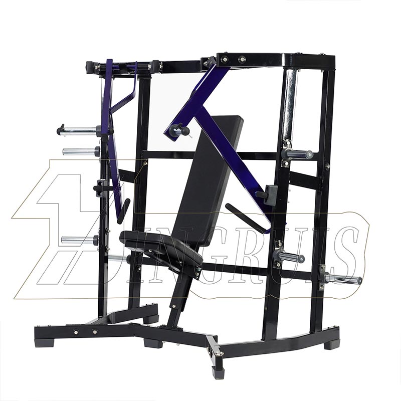 रुंद छाती मशीन